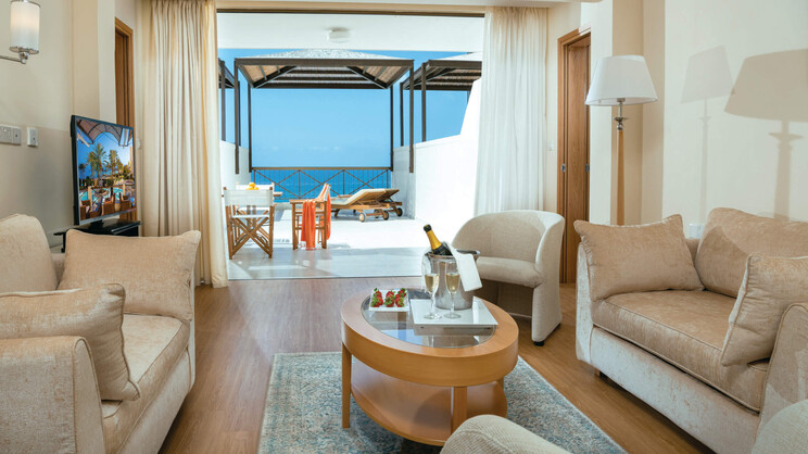 Executive Two Bedroom Suite 